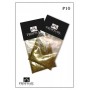 PNS glitters for nail decoration P10