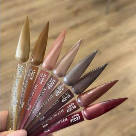 DNKa' Color Gel Polish Cat's Eye 0032