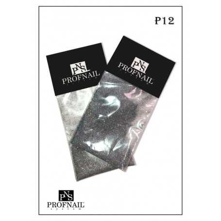 PNS glitters for nail decoration P12
