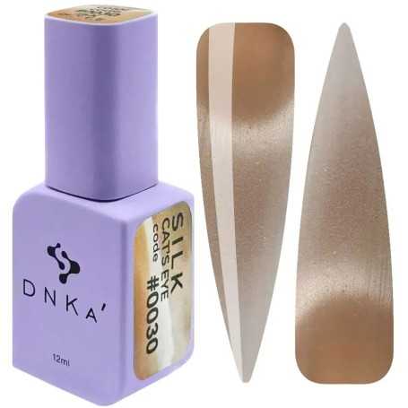 DNKa' Color Gel Polish Cat's Eye 0030