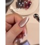 Dnka 'Color Gel Polish Cat's Auge 0033