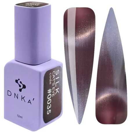 Dnka 'Color Gel Polish Cat's Eye 0035