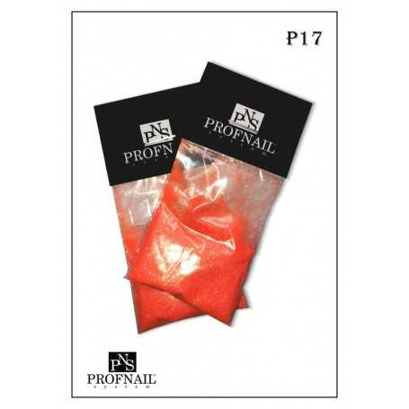 PNS blizgučiai nagų dekoravimui P17