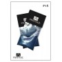 PNS glitters for nail decoration P18