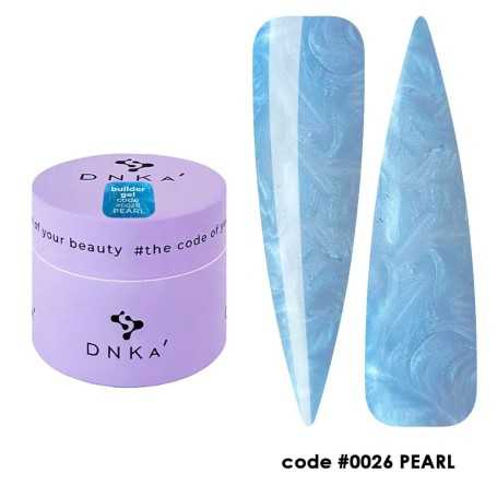 DNKa Statybinis gelis 0026, 15 ml