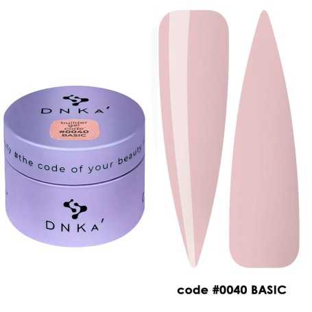 DNKa Statybinis gelis 0040, 30 ml