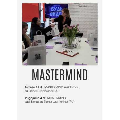 Mastermind в рамках клуба "Будь виден "