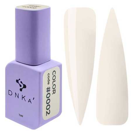 DNKA Gelinis lakas 0002, 7 ml