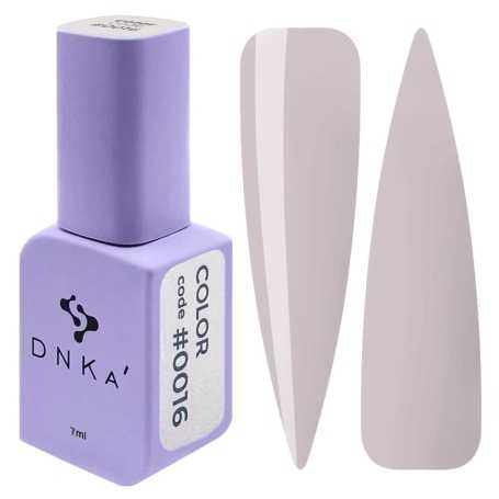 DNKA Gelinis lakas 0016, 7 ml