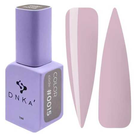 DNKA Gelinis lakas 0015, 7 ml