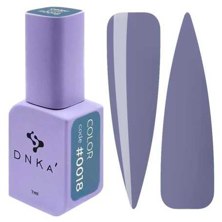 DNKA Gelinis lakas 0018, 7 ml