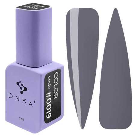DNKA Gelinis lakas 0019, 7 ml
