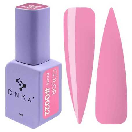 DNKA Gelinis lakas 0022, 7 ml