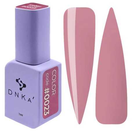 DNKA Gelinis lakas 0023, 7 ml