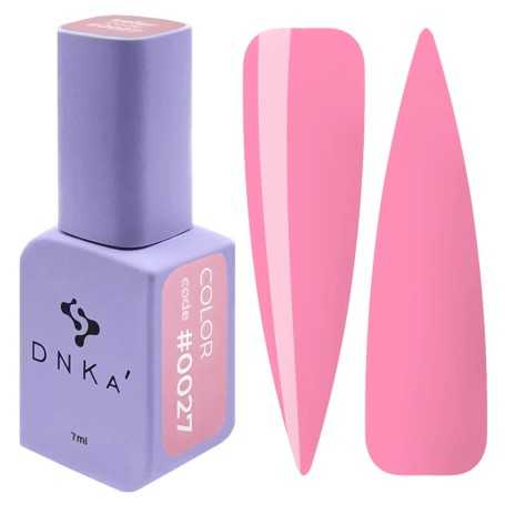 DNKA Gelinis lakas 0027, 7 ml