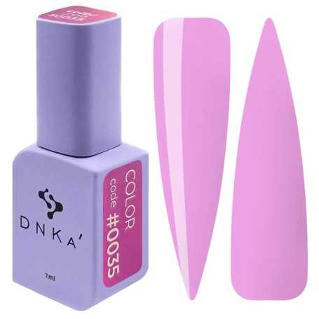 DNKA Gelinis lakas 0035, 7 ml