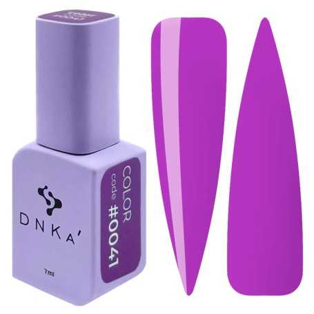 DNKA Gelinis lakas 0041, 7 ml