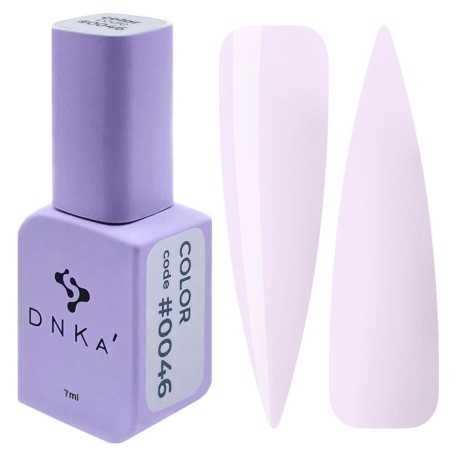 DNKA Gelinis lakas 0046, 7 ml