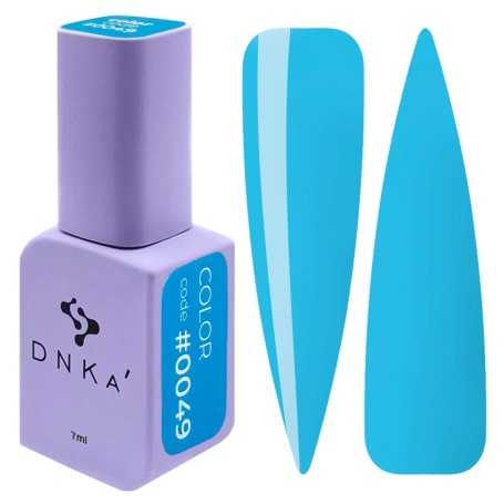 DNKA Gelinis lakas 0049, 7 ml