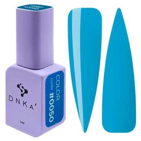 DNKA Gelinis lakas 0050, 7 ml