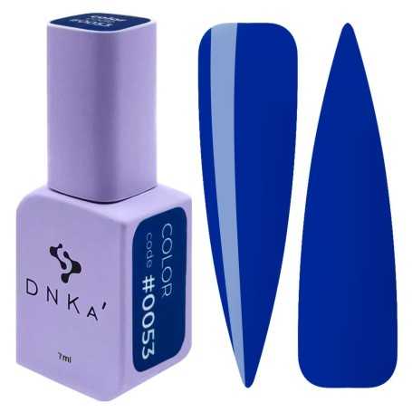 DNKA Gelinis lakas 0053, 7 ml