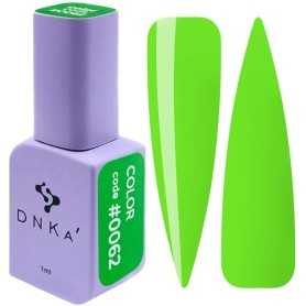 DNKA Gelinis lakas 0062, 7 ml