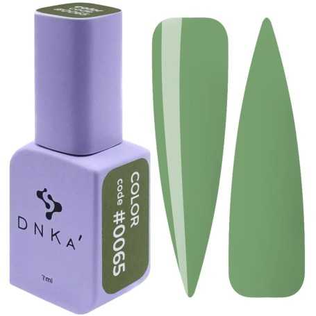DNKA Gelinis lakas 0065, 7 ml