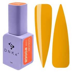 DNKA Gelinis lakas 0068, 7 ml
