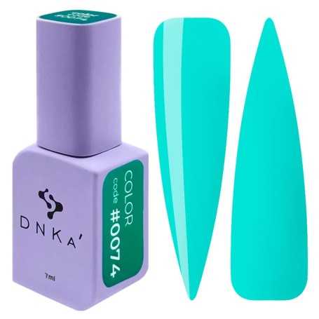 DNKA Gelinis lakas 0074, 7 ml