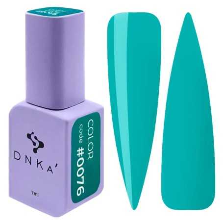 DNKA Gelinis lakas 0076, 7 ml