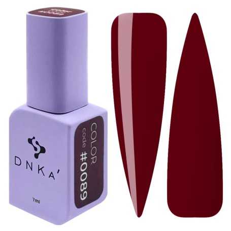 DNKA Gelinis lakas 0089, 7 ml