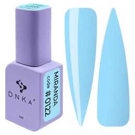 DNKA Gelinis lakas 0122, 7 ml
