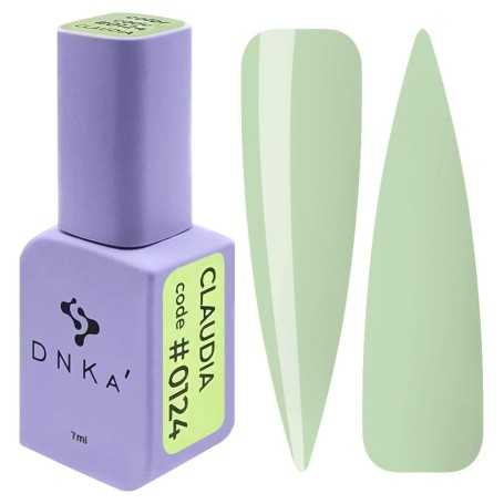 DNKA Gelinis lakas 0124, 7 ml