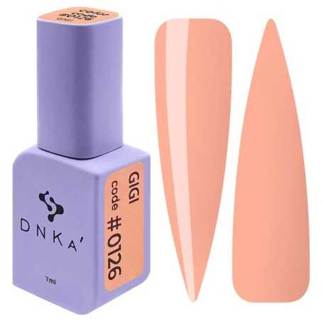 DNKA Gelinis lakas 0126, 7 ml