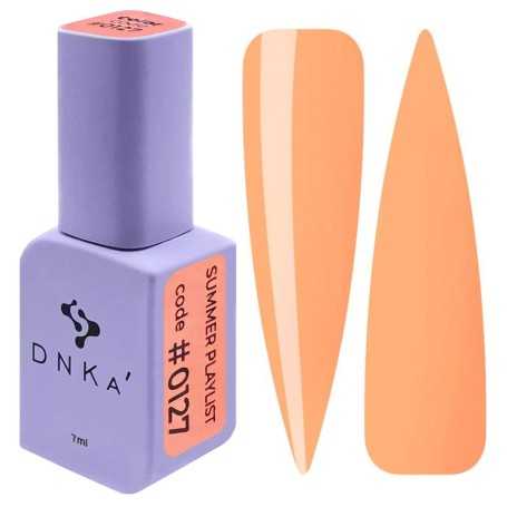 DNKA Gelinis lakas 0127, 7 ml