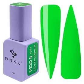 DNKA Gelinis lakas 0134, 7 ml