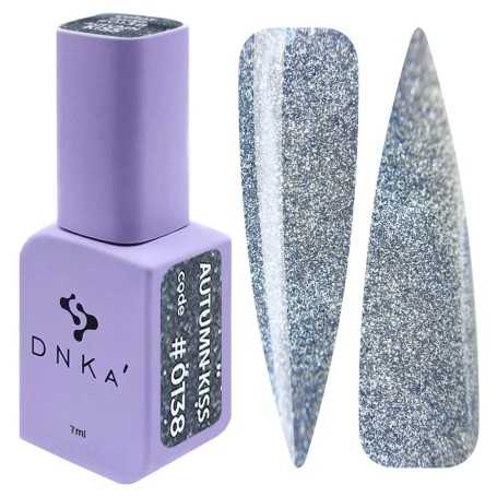 DNKA Gelinis lakas 0138, 7 ml