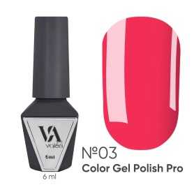 VALERI gel polish 003, 6 ml