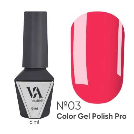 VALERI gel polish 003, 6 ml