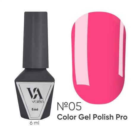VALERI gelinis lakas 005, 6 ml