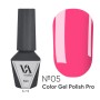 VALERI gēla laka 005, 6 ml