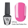 VALERI gelinis lakas 006, 6ml