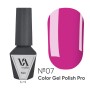 VALERI gelinis lakas 007, 6 ml