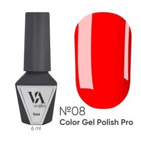 VALERI gelinis lakas 008, 6 ml