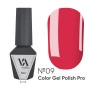 VALERI gelinis lakas 009, 6 ml
