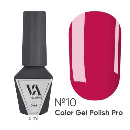 VALERI gēla laka 010, 6 ml