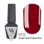 VALERI gel polish 012, 6 ml