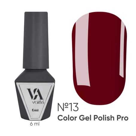 VALERI gel polish 013, 6 ml