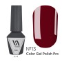 VALERI gel polish 013, 6 ml