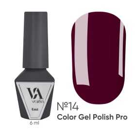 VALERI gēla laka 014, 6 ml